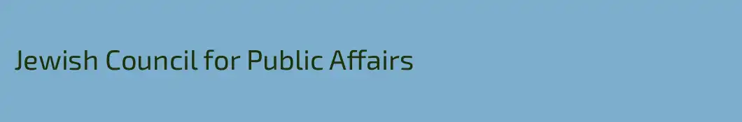 Jewish Council for Public Affairs